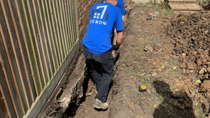 Extension in Morden, Wandle Road, London