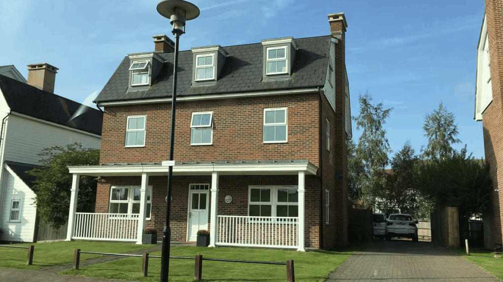 Refurbishment in Worcester Park, Surrey