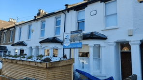 Extension in Kingston, Acre Rd., London